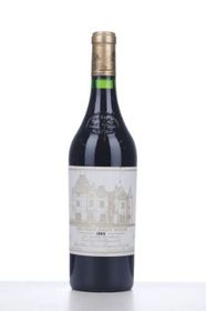 france-bordeaux-wine-château-haut-brion-1989